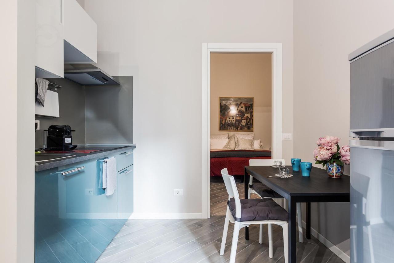 Cozy And Warm 1 Bedroom - Via Sapeto Apartment Mailand